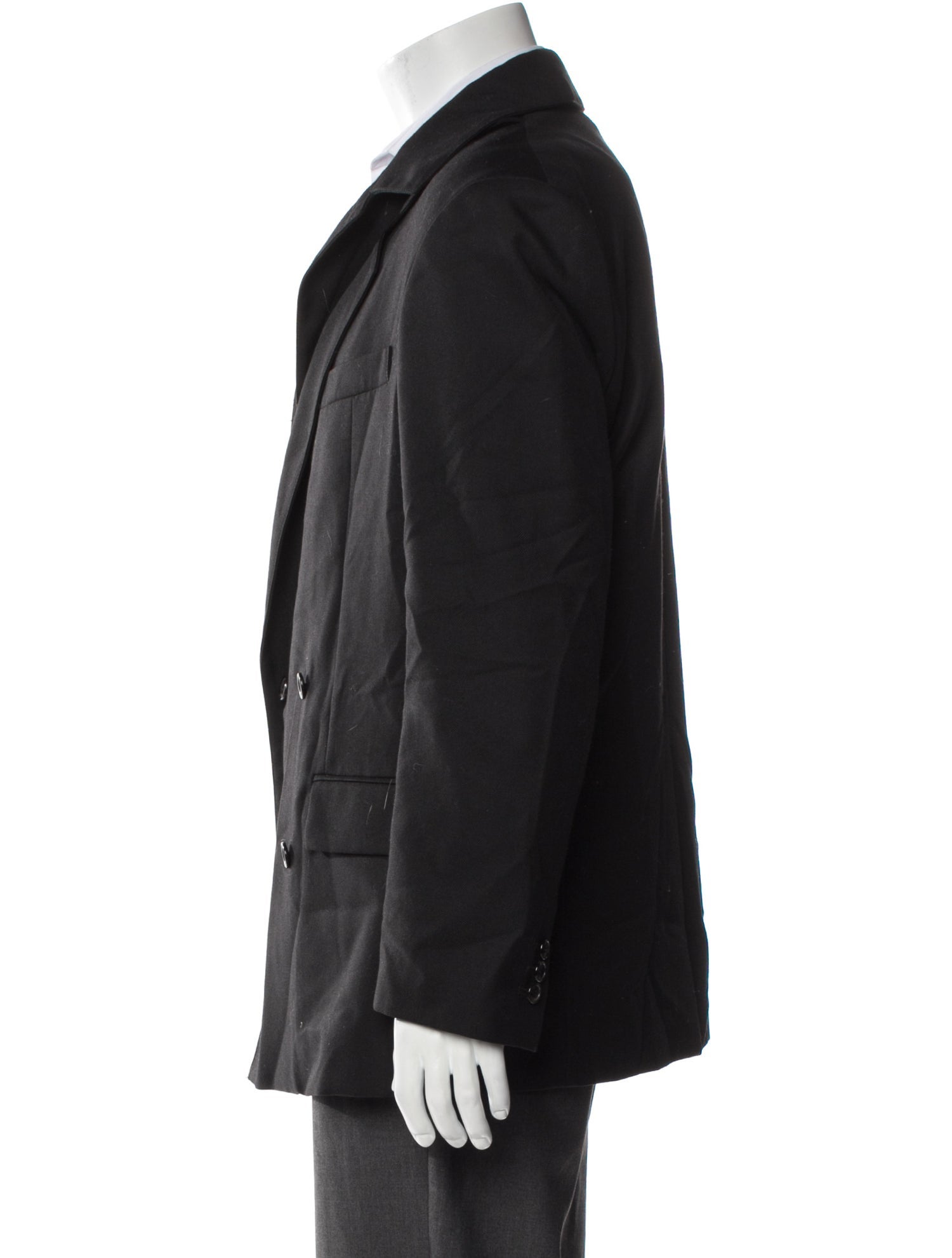 Gosha Rubchinskiy Peacoat