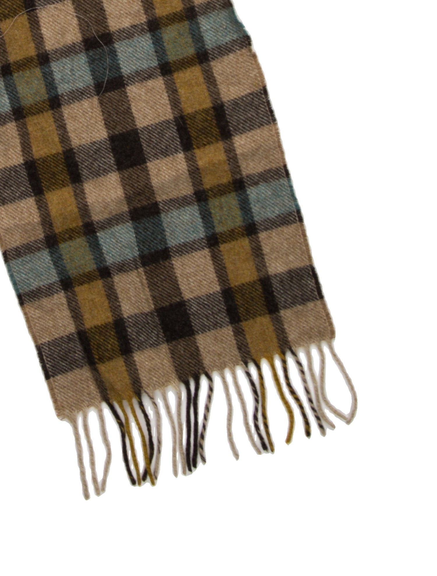 Gosha Rubchinskiy Printed Scarf