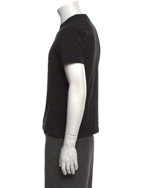 Gosha Rubchinskiy Graphic Print Crew Neck T-Shirt