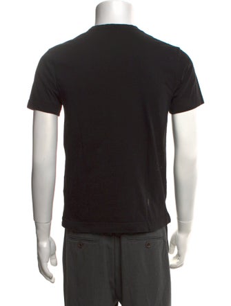 Gosha Rubchinskiy Graphic Print Crew Neck T-Shirt