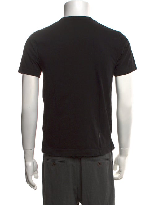 Gosha Rubchinskiy Graphic Print Crew Neck T-Shirt