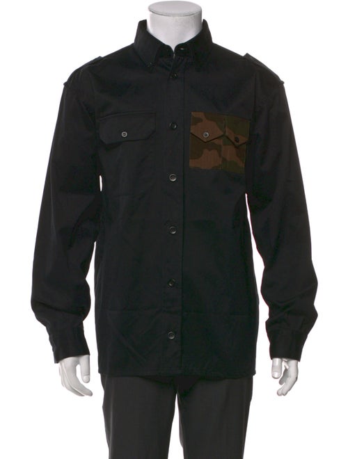 Gosha Rubchinskiy Long Sleeve Shirt