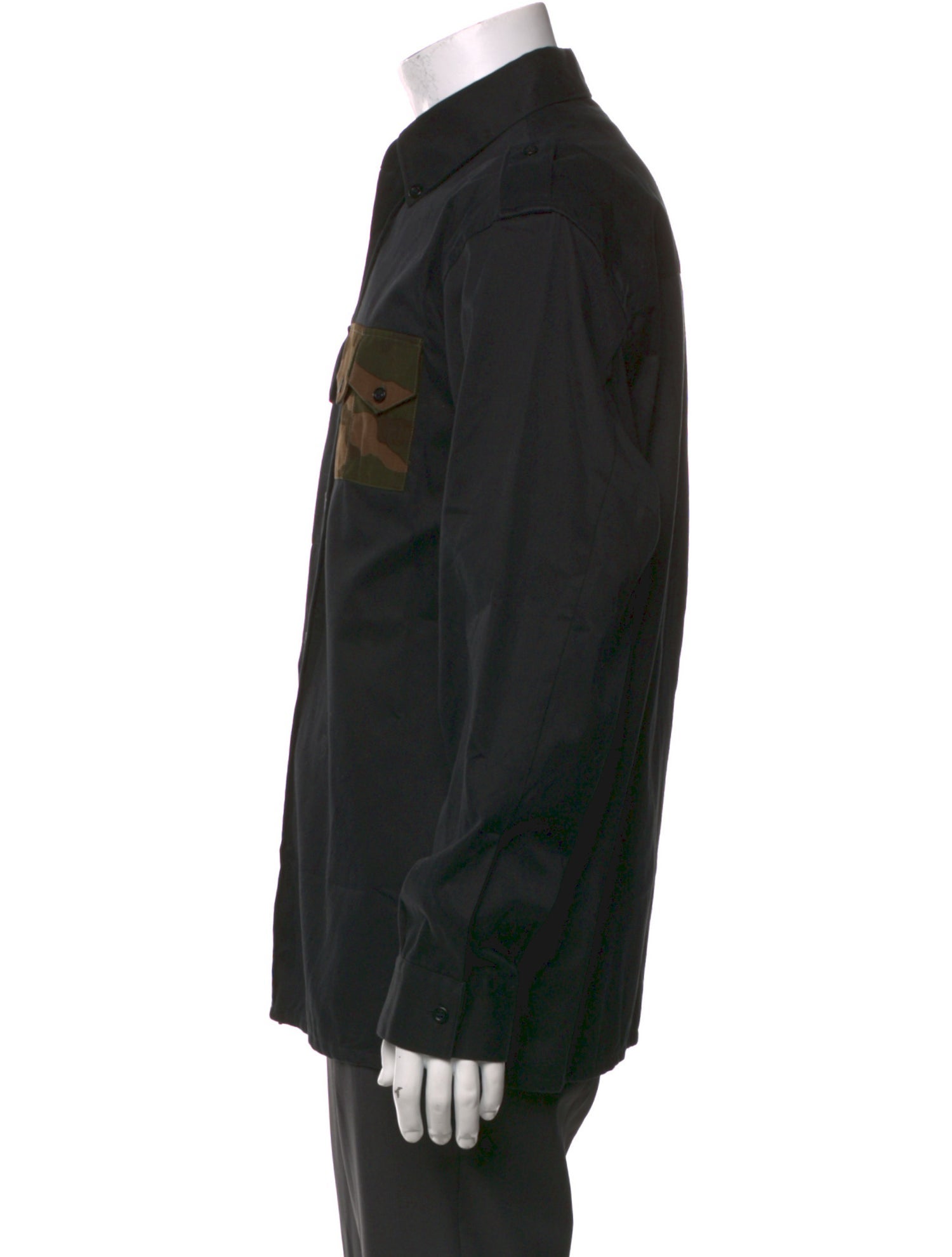 Gosha Rubchinskiy Long Sleeve Shirt