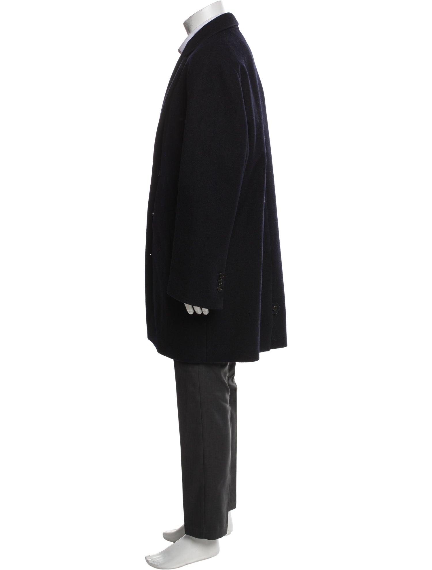 Gosha Rubchinskiy Overcoat