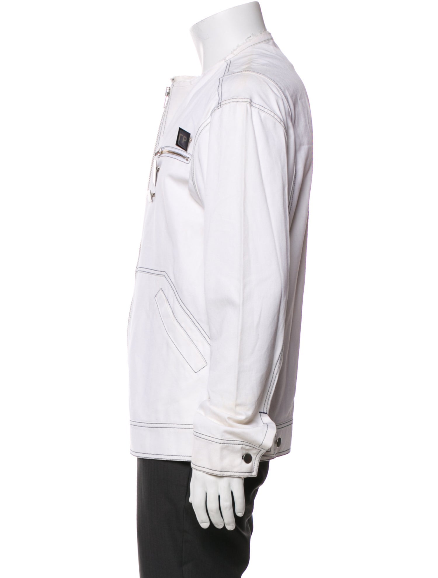 Gosha Rubchinskiy Graphic Print Windbreaker