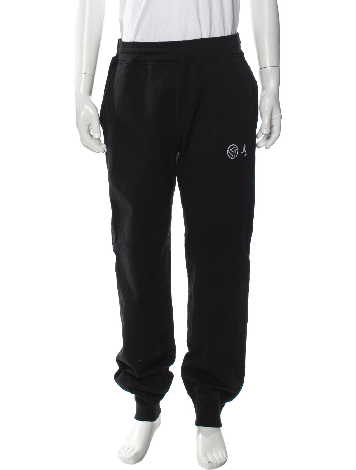 Gosha Rubchinskiy Graphic Print Joggers