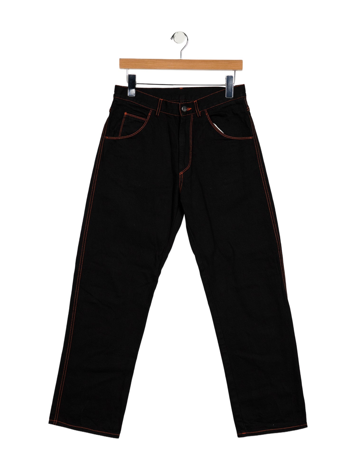 Gosha Rubchinskiy Straight-Leg Jeans