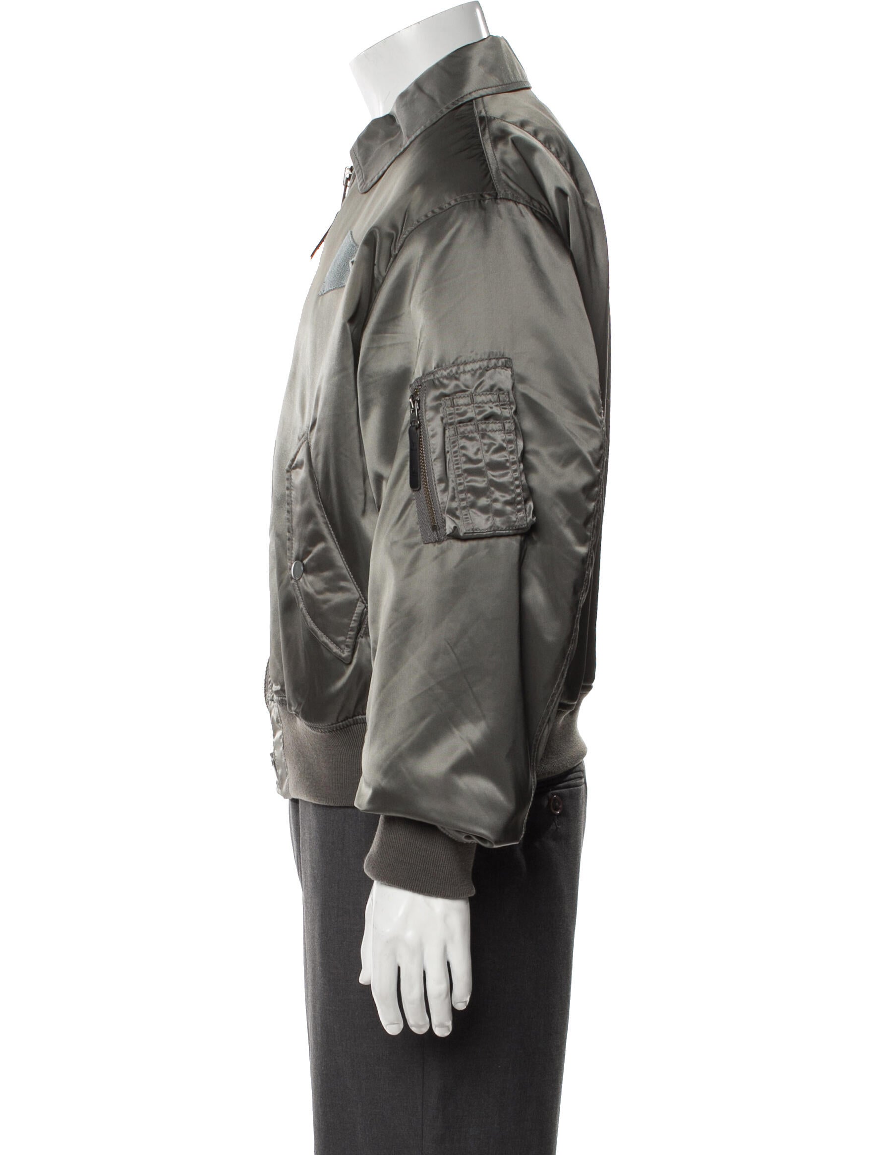 Gosha Rubchinskiy Bomber Jacket