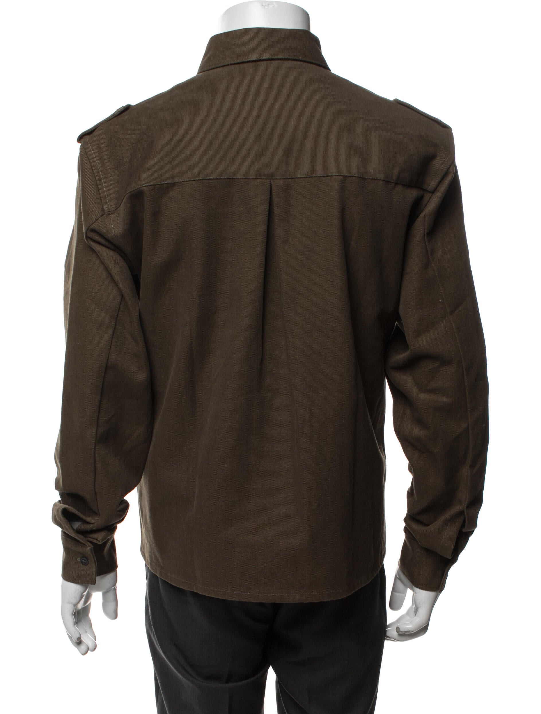 Gosha Rubchinskiy Jacket - Gem