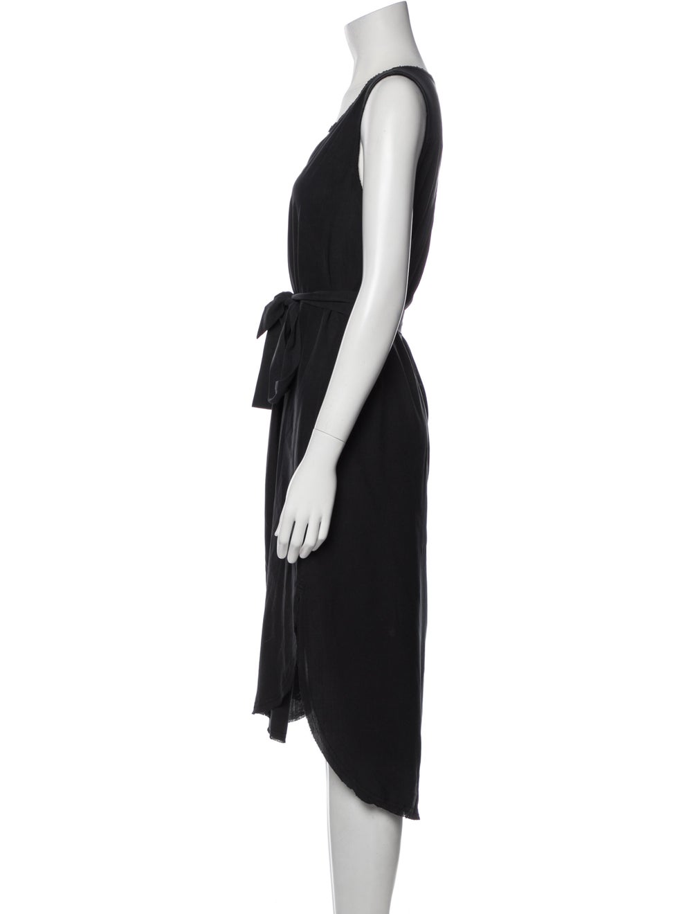 Go Silk Silk Long Dress - image 2