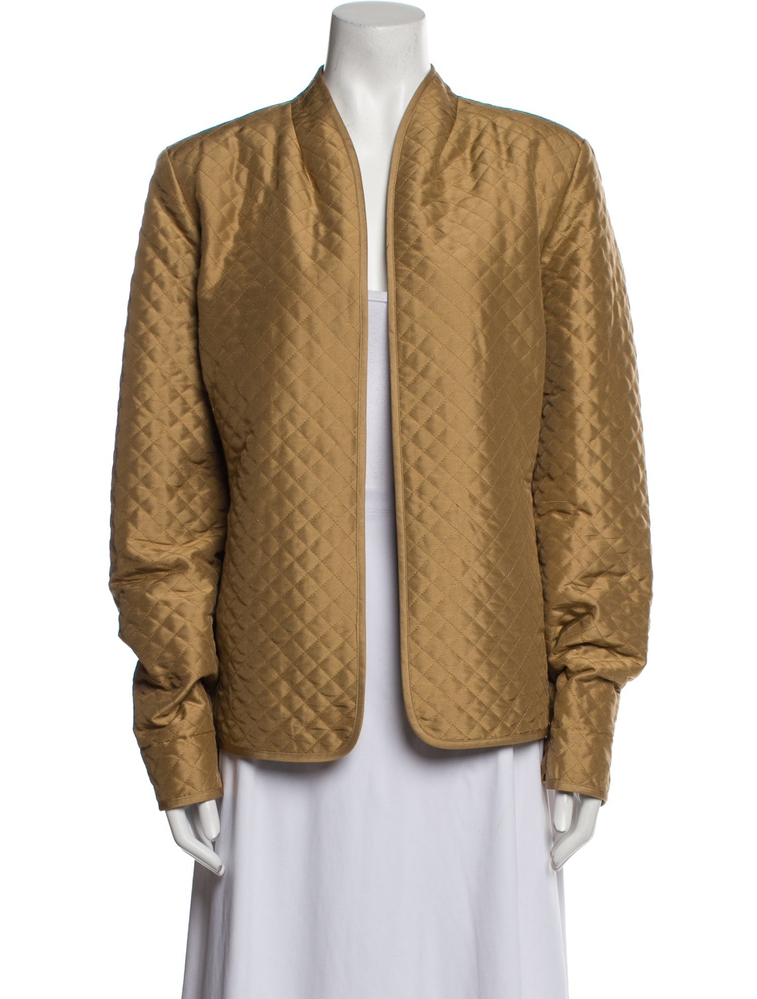 Go Silk Silk Jacket