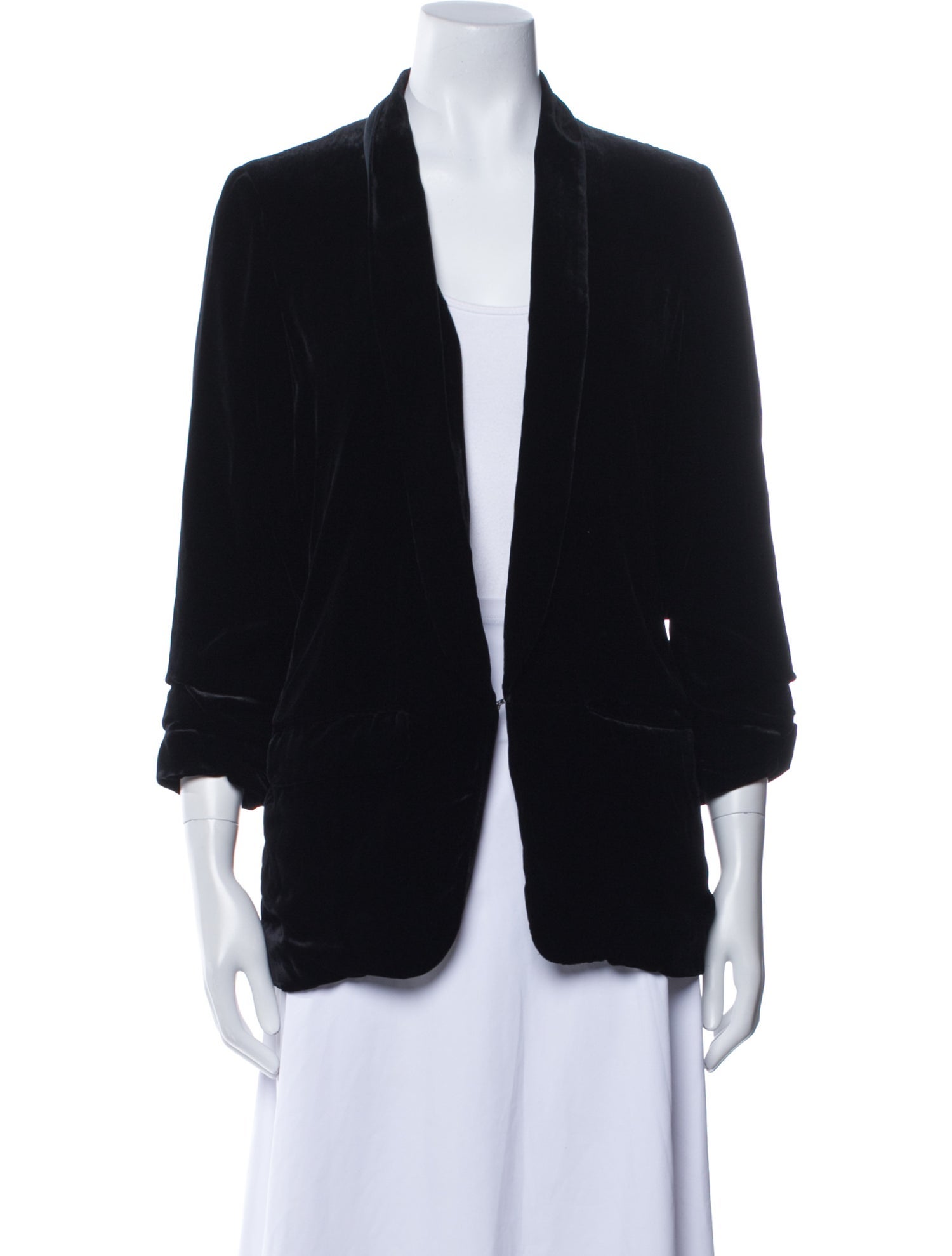 Go by Go Silk Blazer