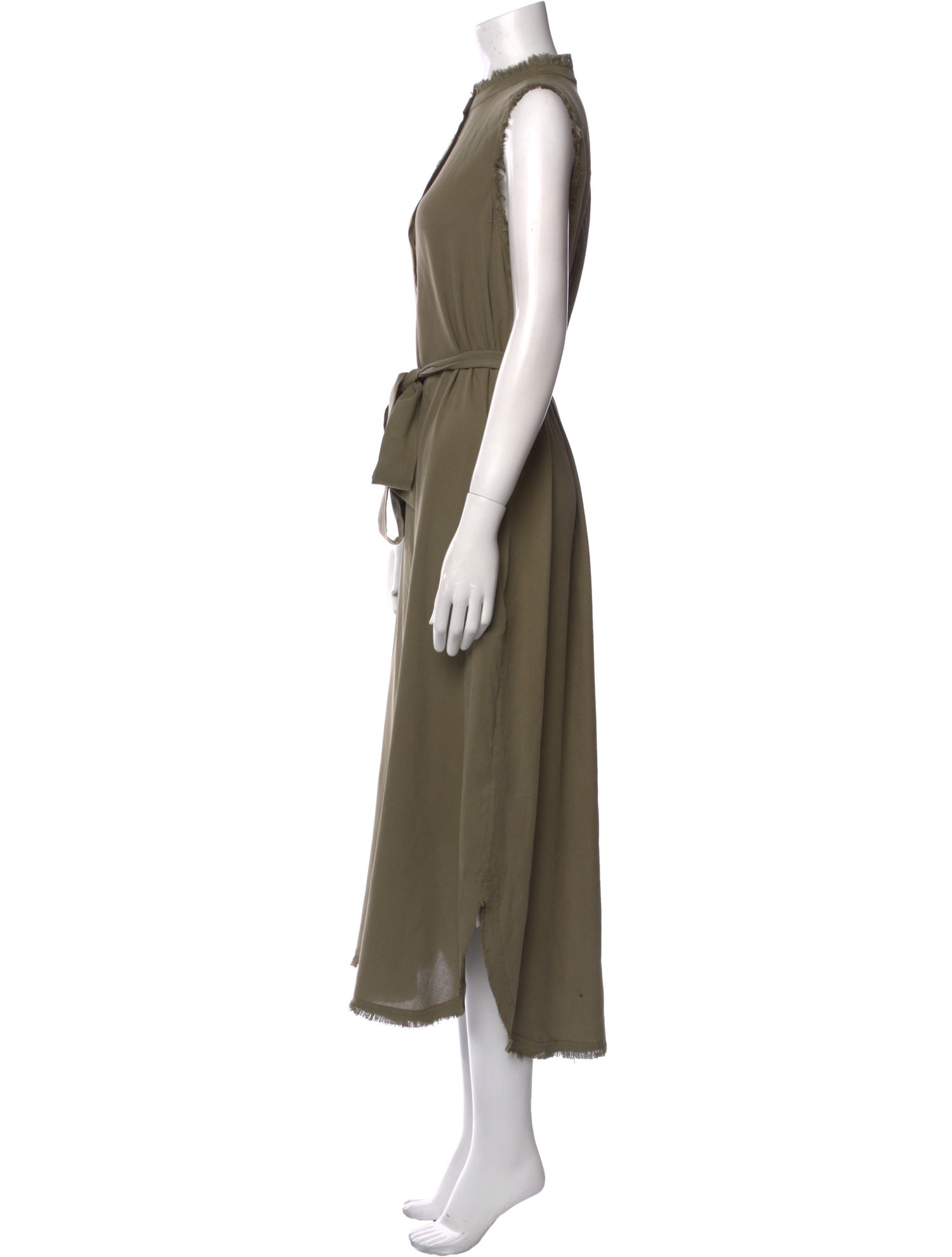 Go Silk Silk Long Dress