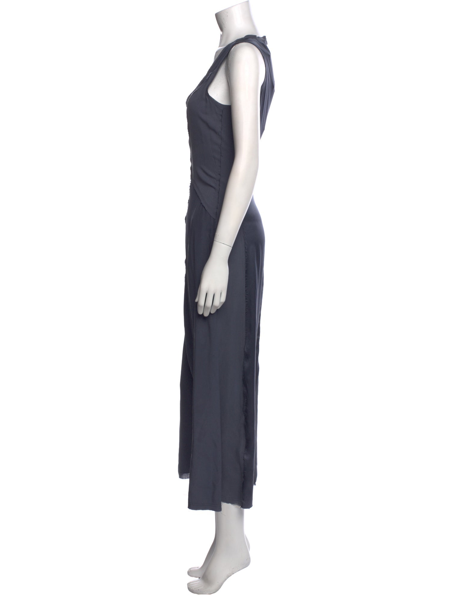 Go Silk Silk Long Dress w/ Tags