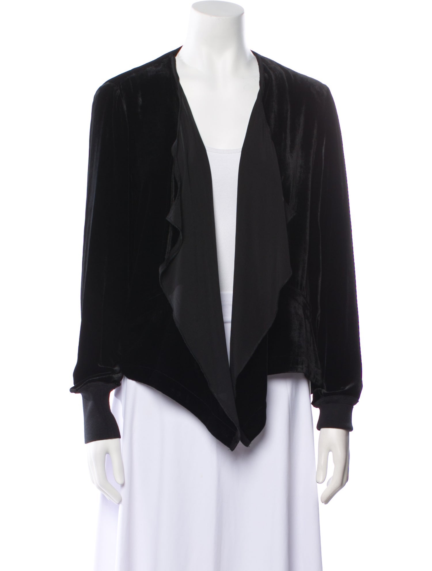 Go Silk Evening Jacket