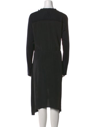 Go Silk Silk Long Dress