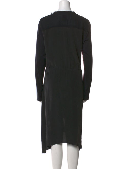 Go Silk Silk Long Dress