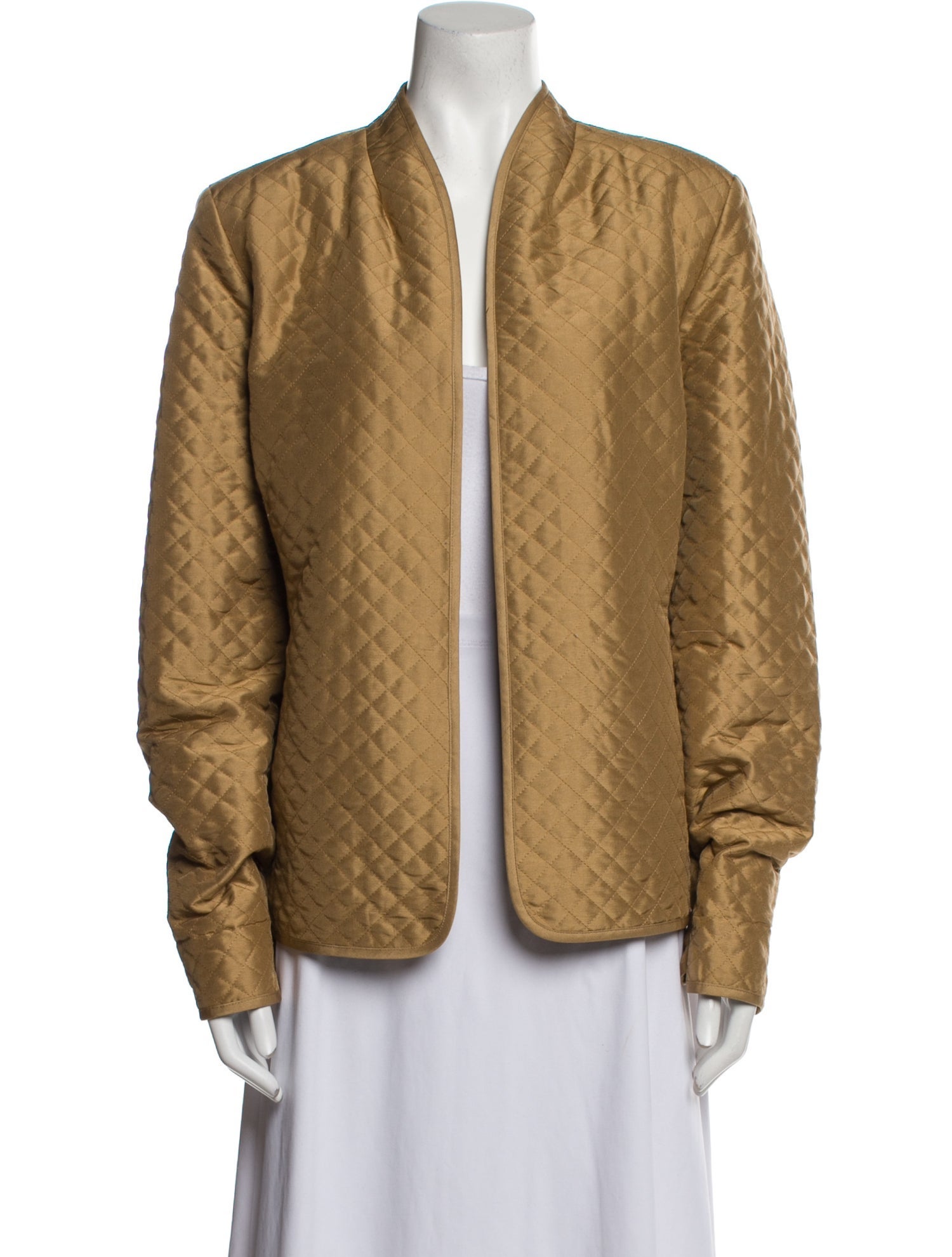 Go Silk Silk Jacket