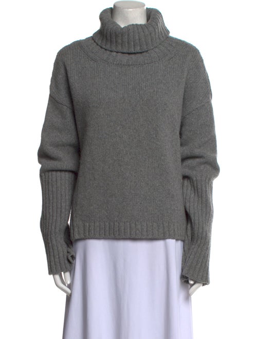 Goop G. Label x Tabitha Simmons Merino Wool Turtleneck Sweater