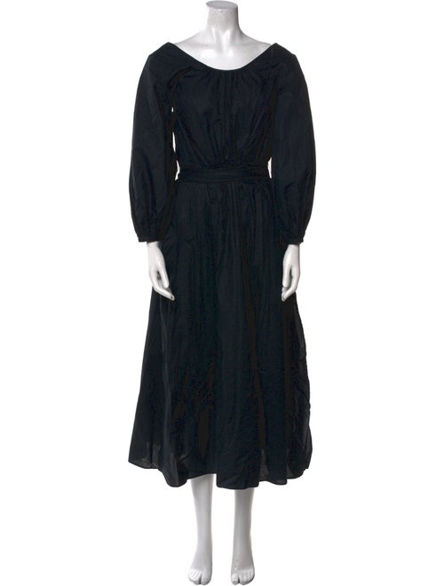 Goop G. Label x Tabitha Simmons Scoop Neck Long Dress