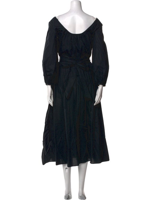 Goop G. Label x Tabitha Simmons Scoop Neck Long Dress