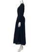 Goop G. Label x Tabitha Simmons Scoop Neck Long Dress