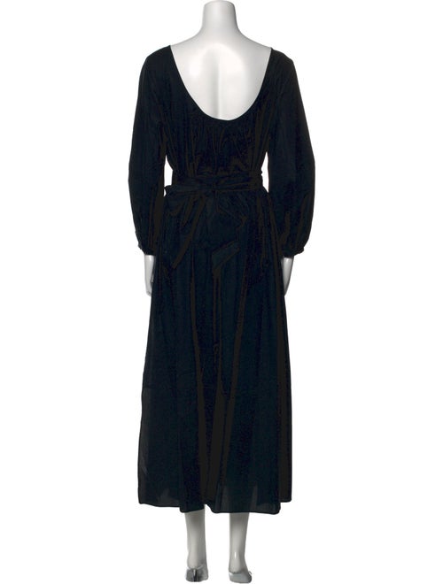 Goop G. Label x Tabitha Simmons Scoop Neck Long Dress