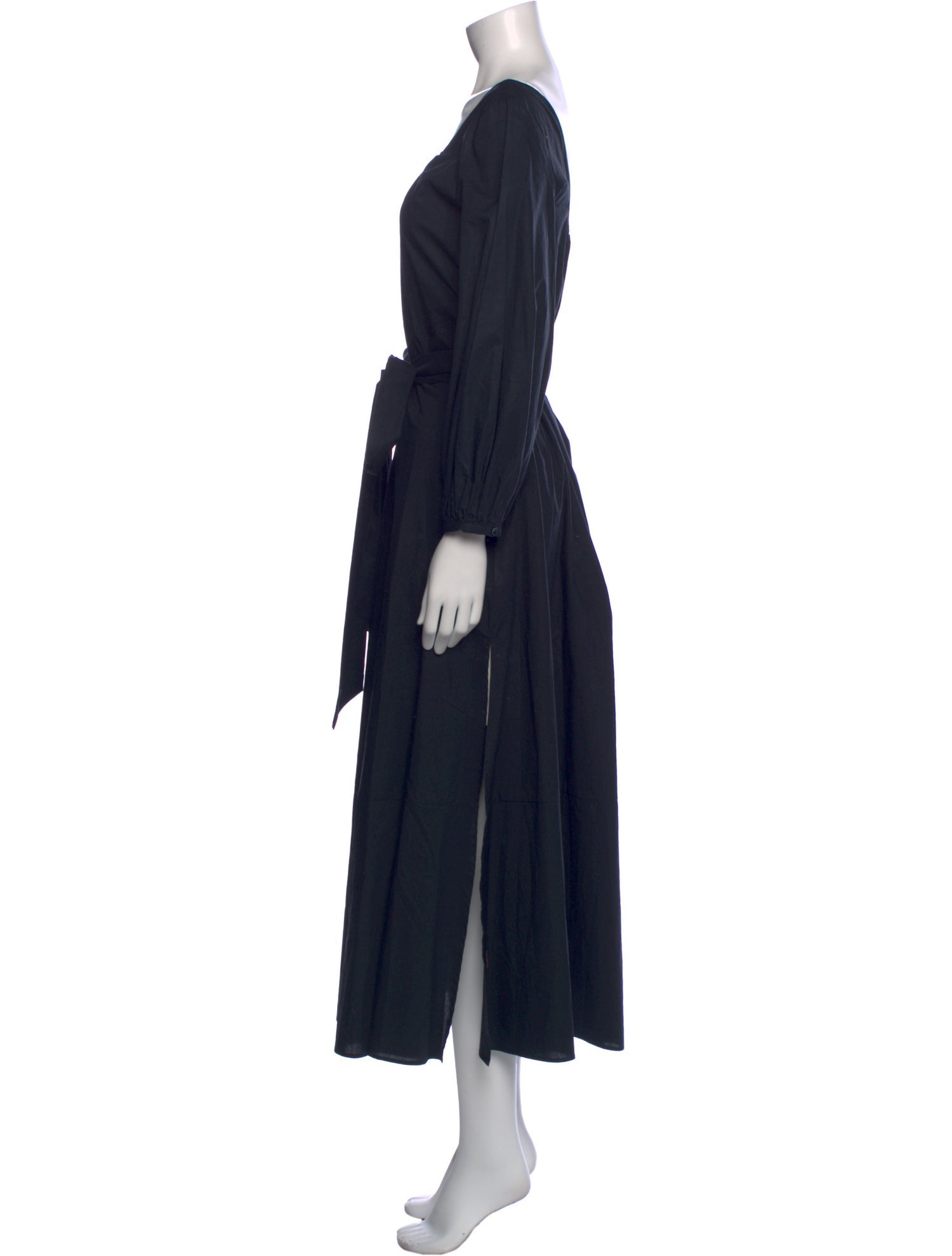 Goop G. Label x Tabitha Simmons Scoop Neck Long Dress