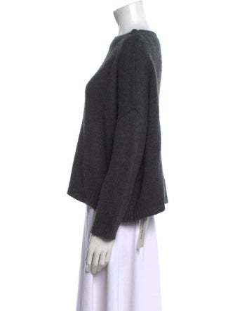 Goya Cashmere Bateau Neckline Sweater