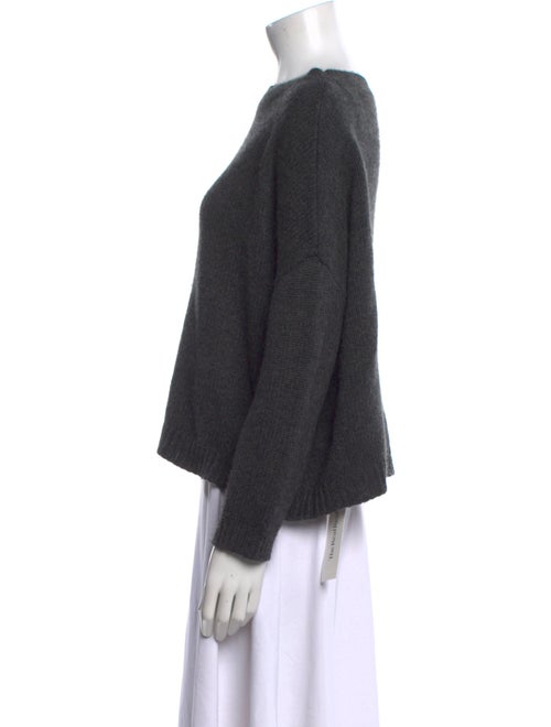 Goya Cashmere Bateau Neckline Sweater