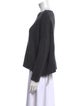 Goya Cashmere Bateau Neckline Sweater