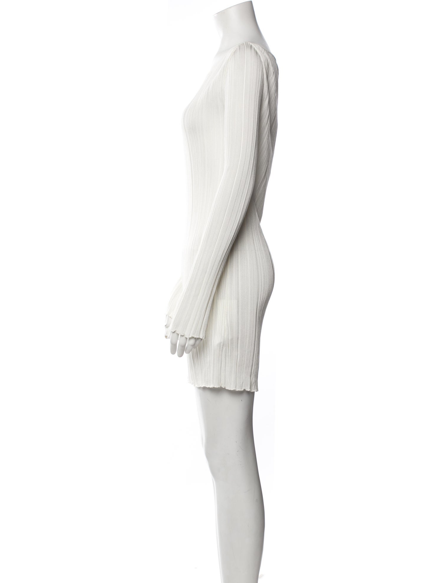 Gentry Portofino Bateau Neckline Mini Dress w/ Tags