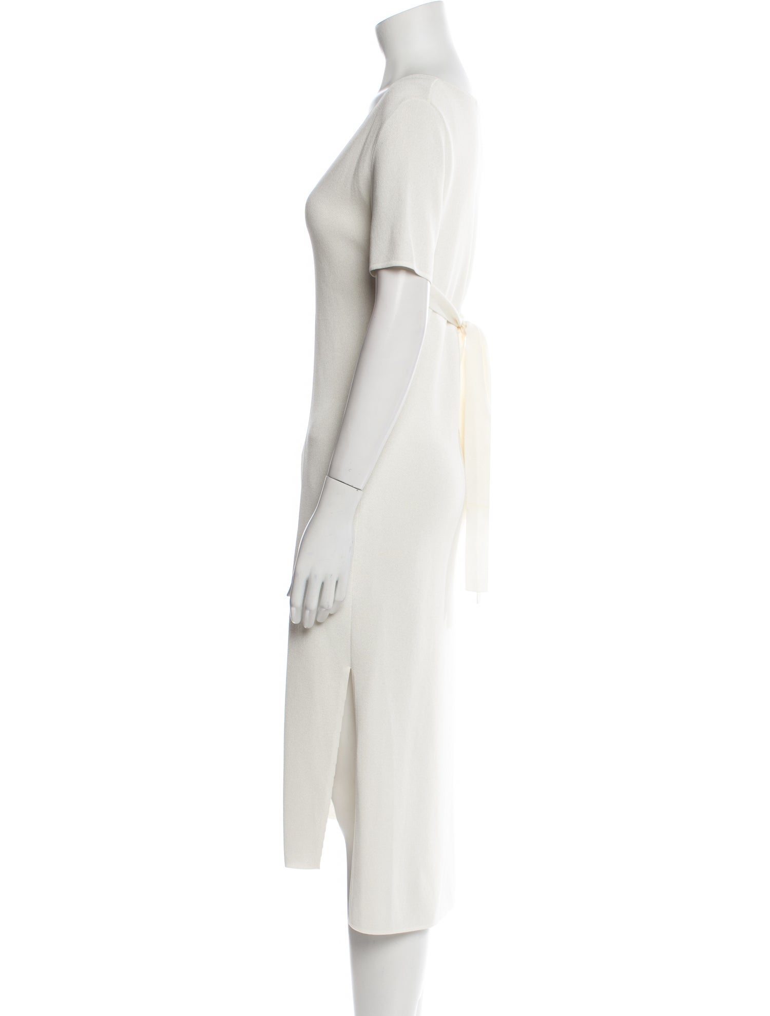 Gentry Portofino V-Neck Midi Length Dress w/ Tags