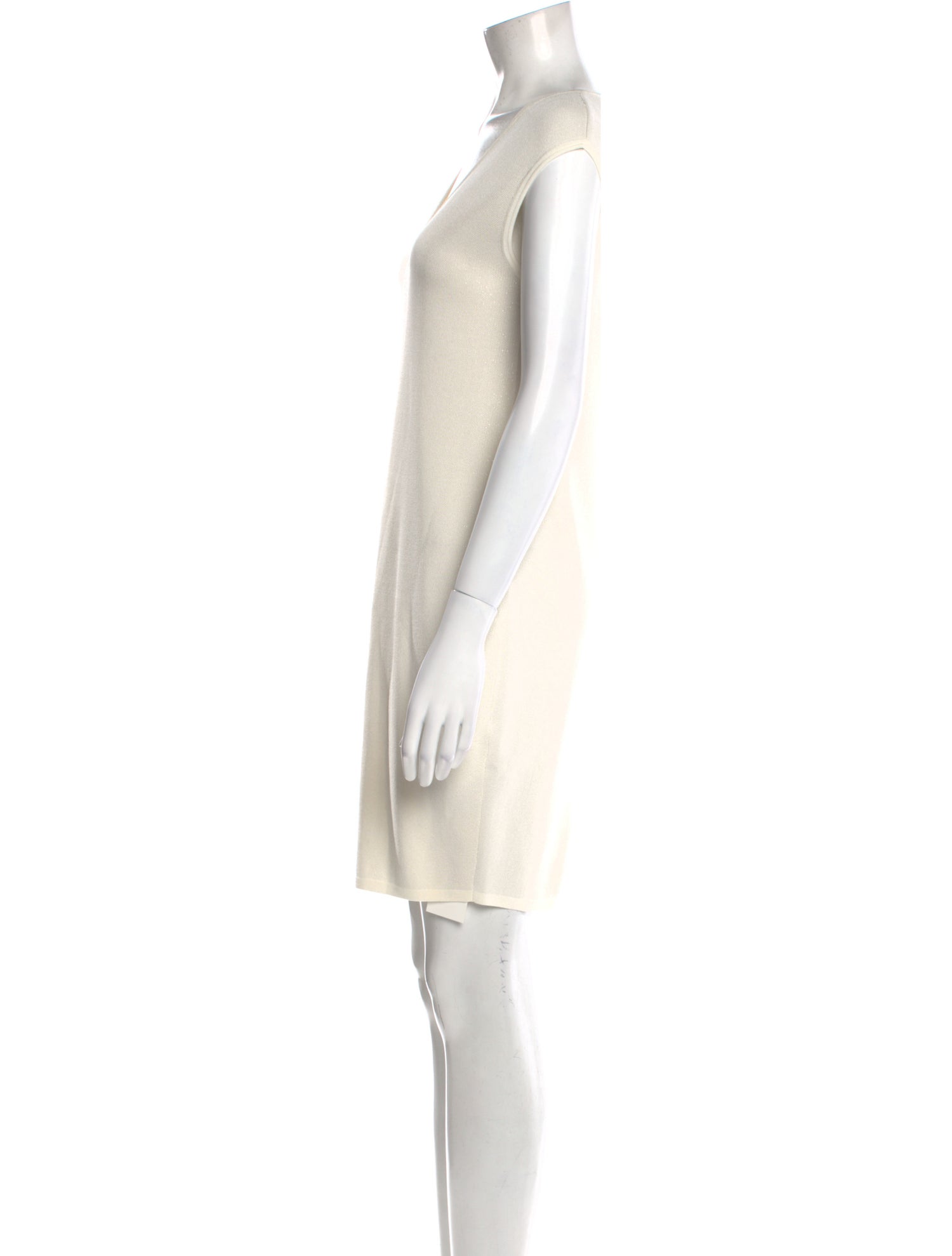 Gentry Portofino V-Neck Mini Dress