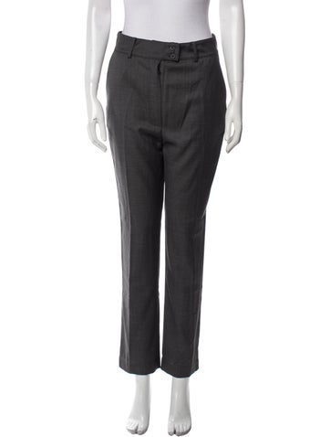Gentry Portofino Pants Straight Leg Us6, It42 | M