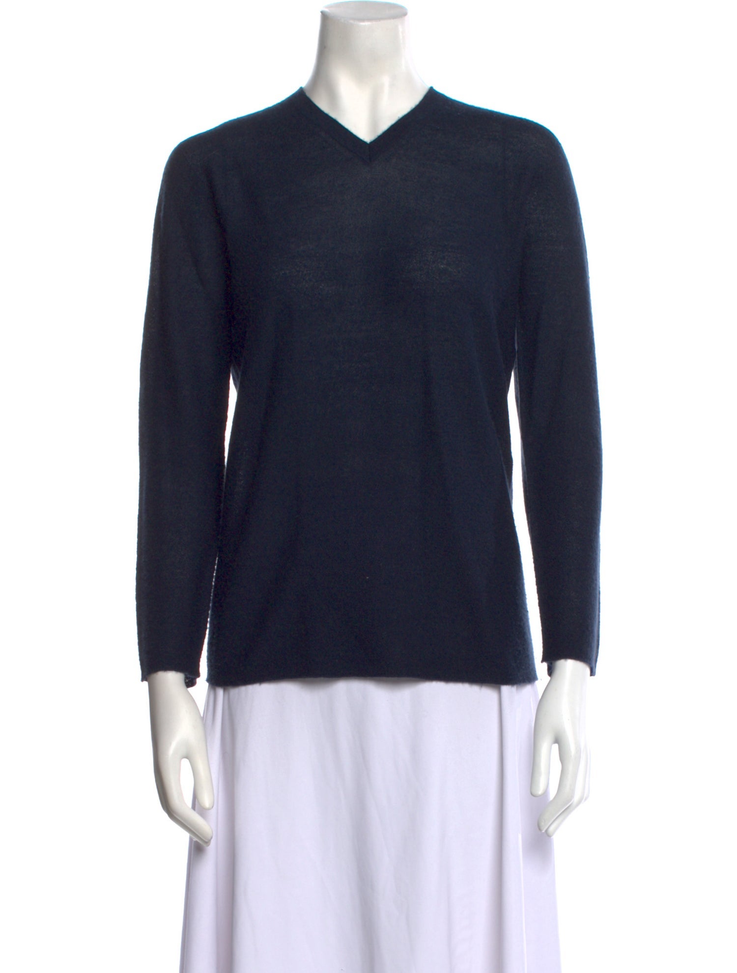 Gentry Portofino V-Neck Sweater
