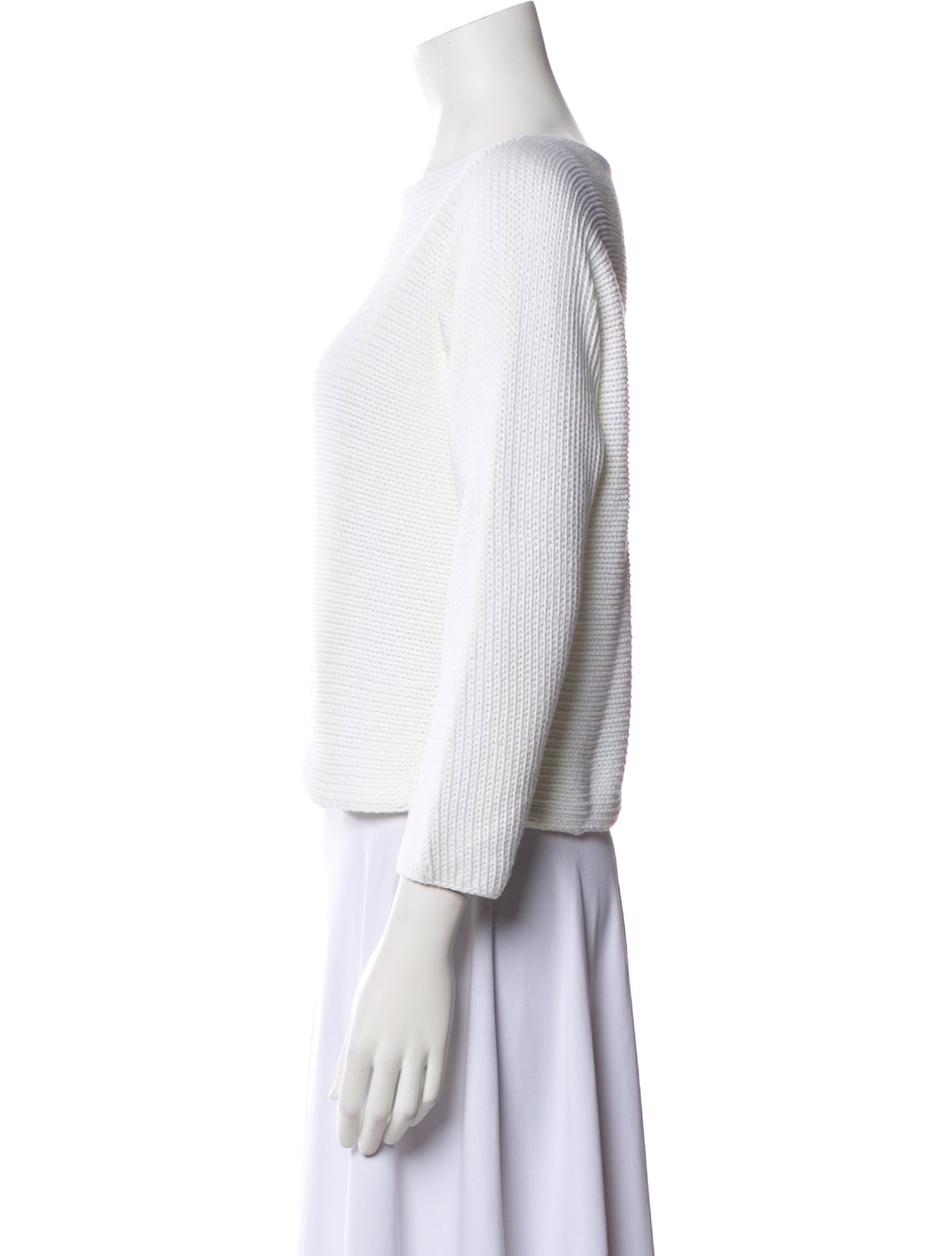 Gentry Portofino Bateau Neckline Sweater