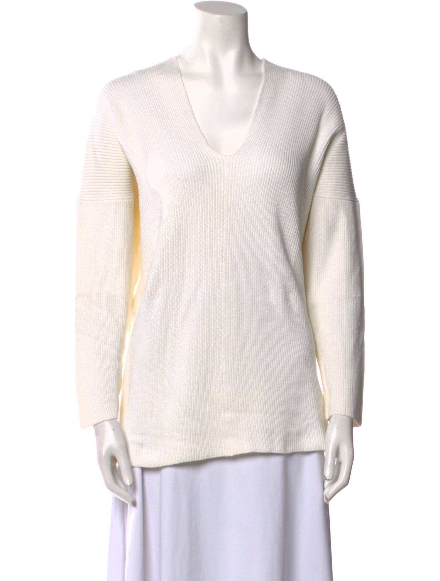 Gentry Portofino V-Neck Sweater