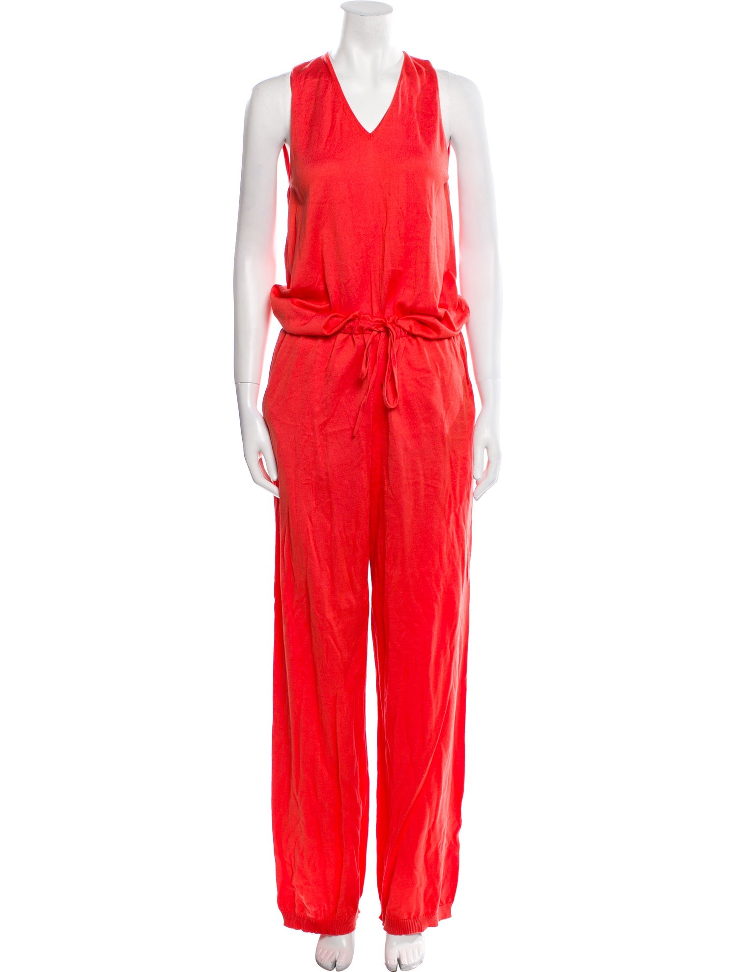 Gentry Portofino V-Neck Jumpsuit