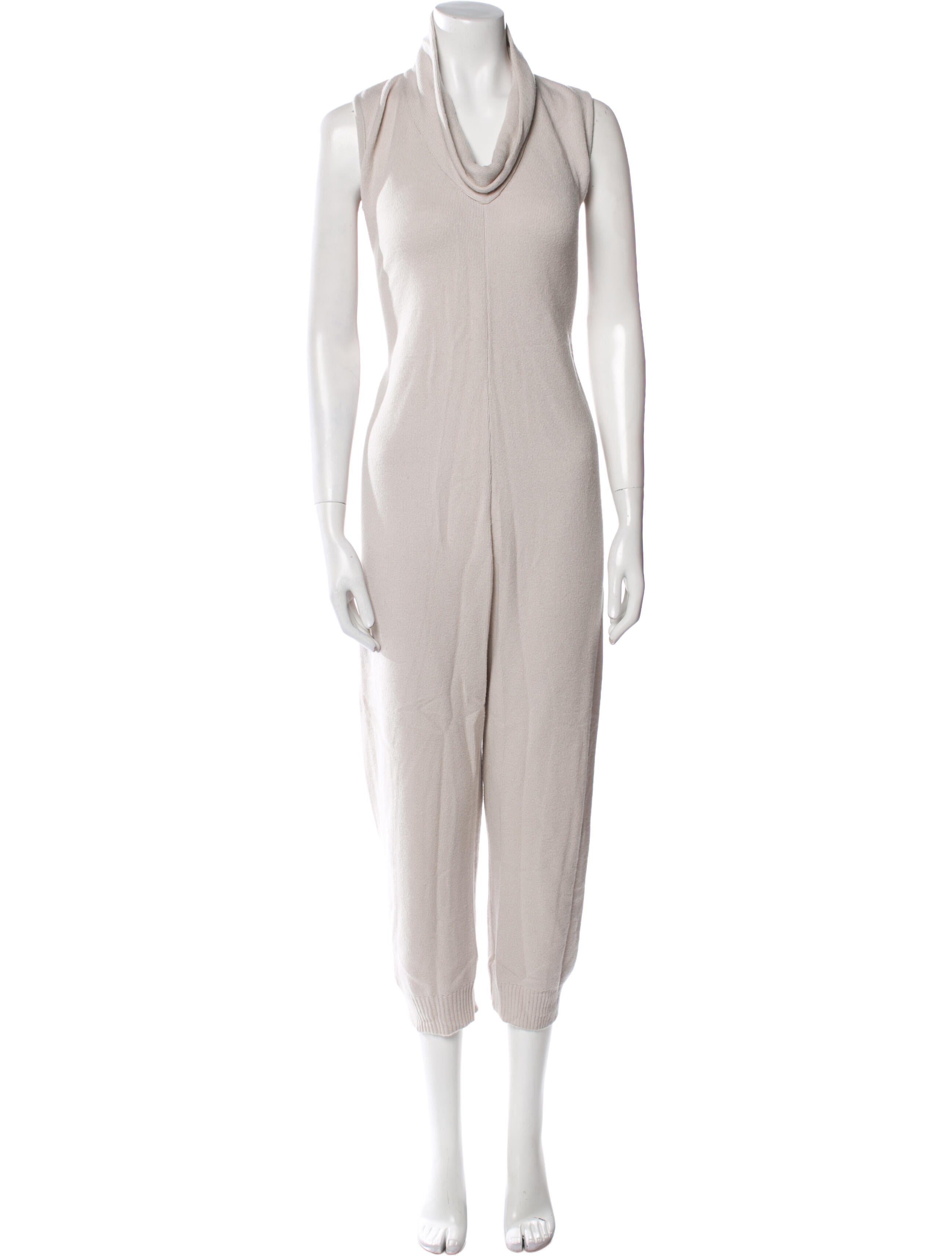 Gentry Portofino Cowl Neck Jumpsuit
