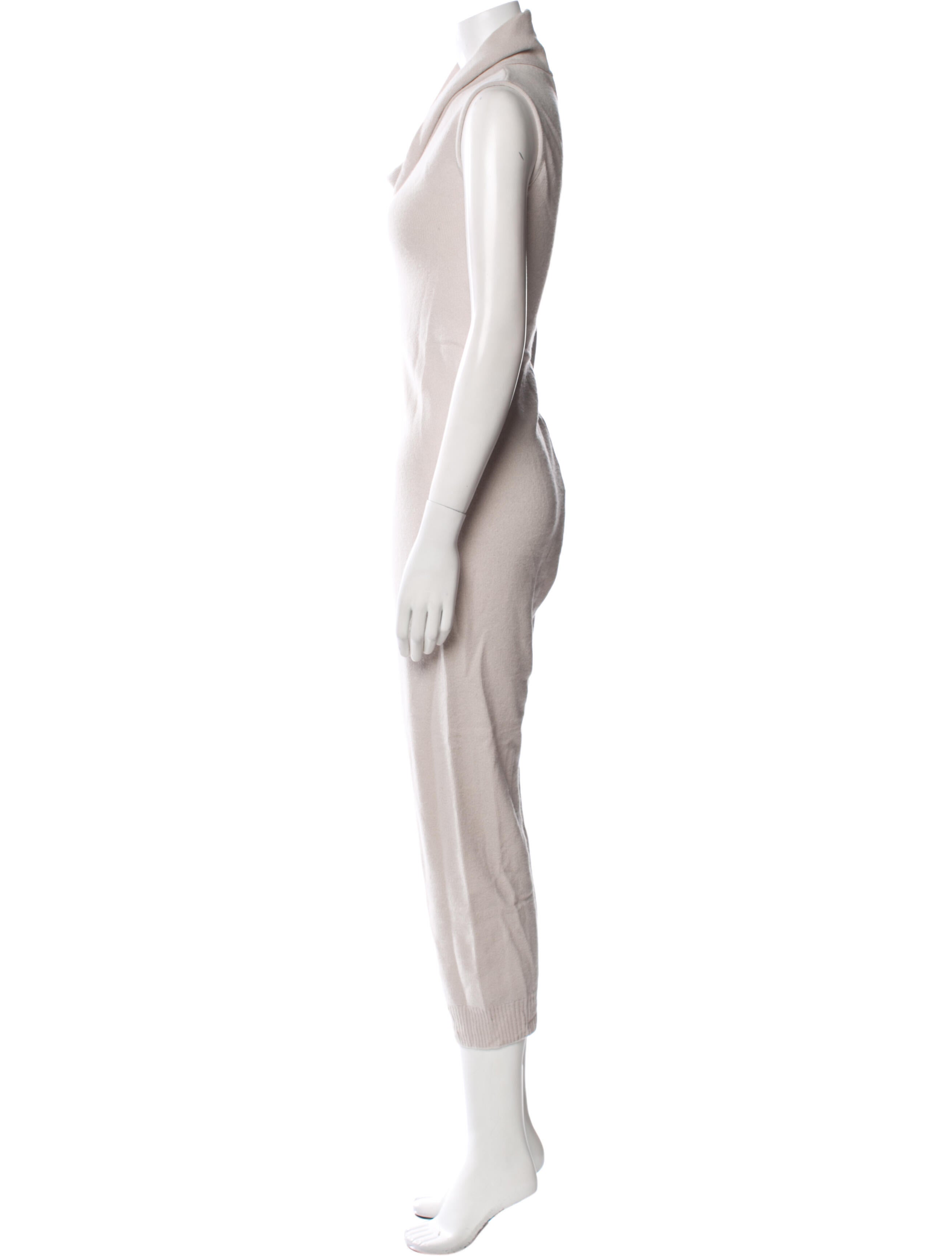 Gentry Portofino Cowl Neck Jumpsuit