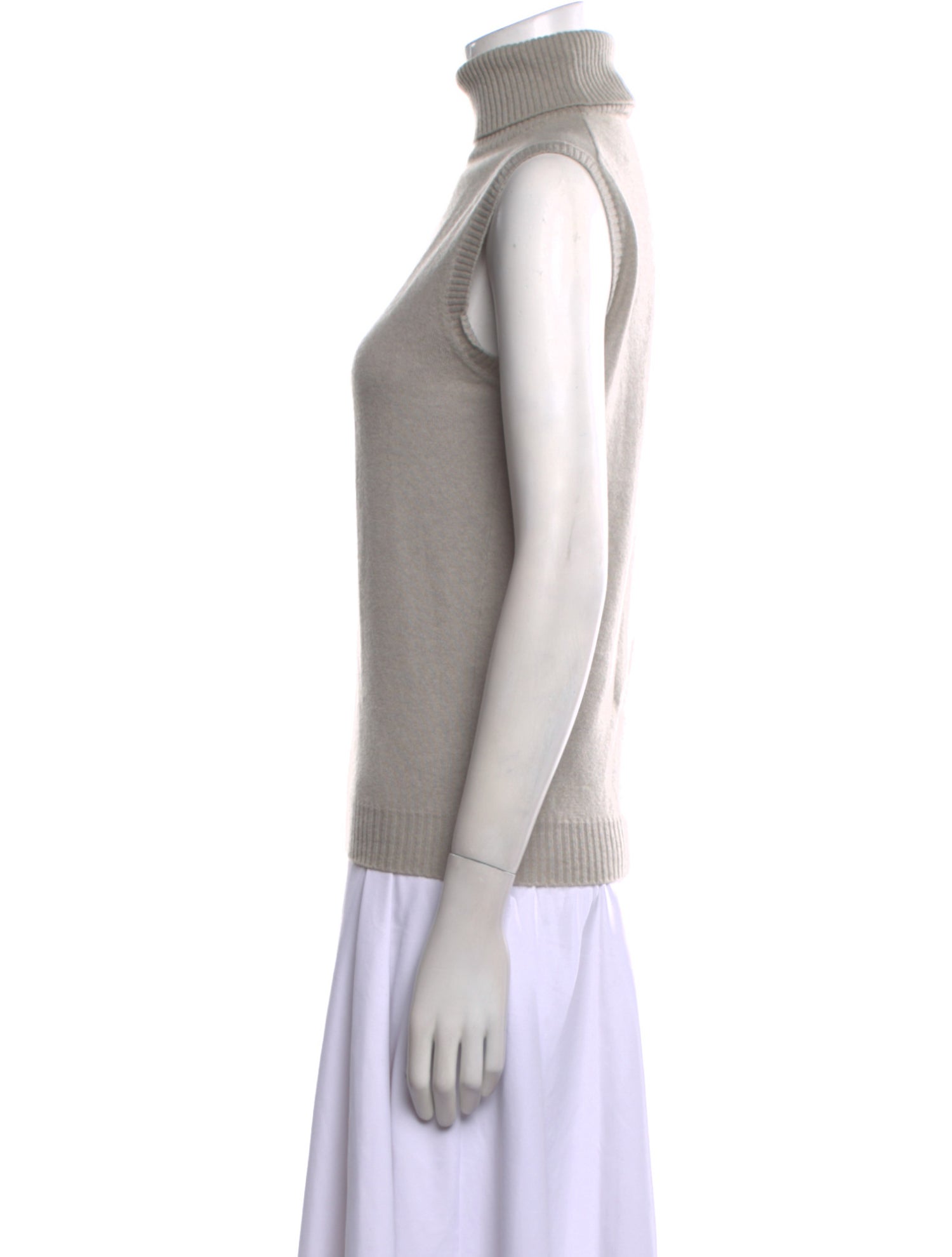 Gentry Portofino Cashmere Turtleneck Sweater