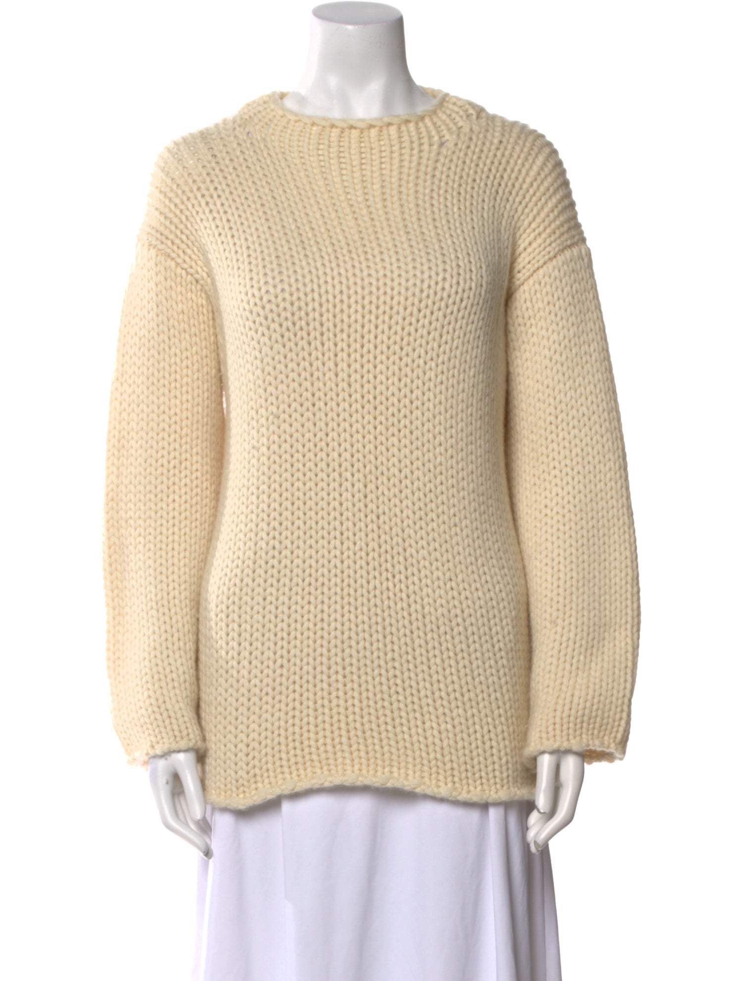 Gentry Portofino Crew Neck Sweater