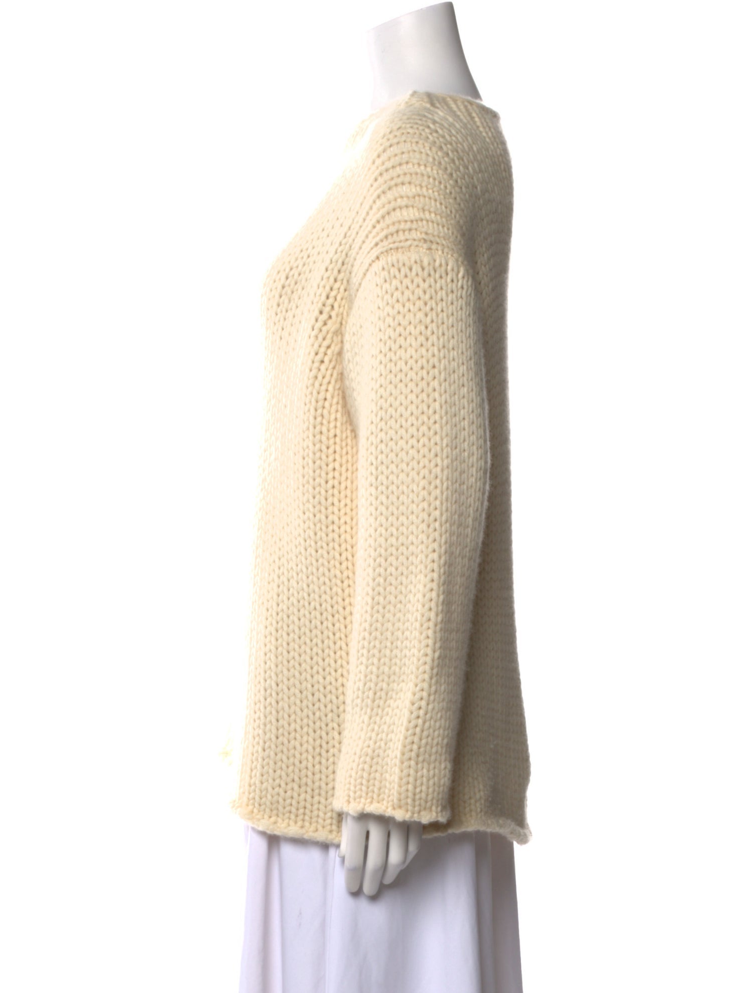 Gentry Portofino Crew Neck Sweater