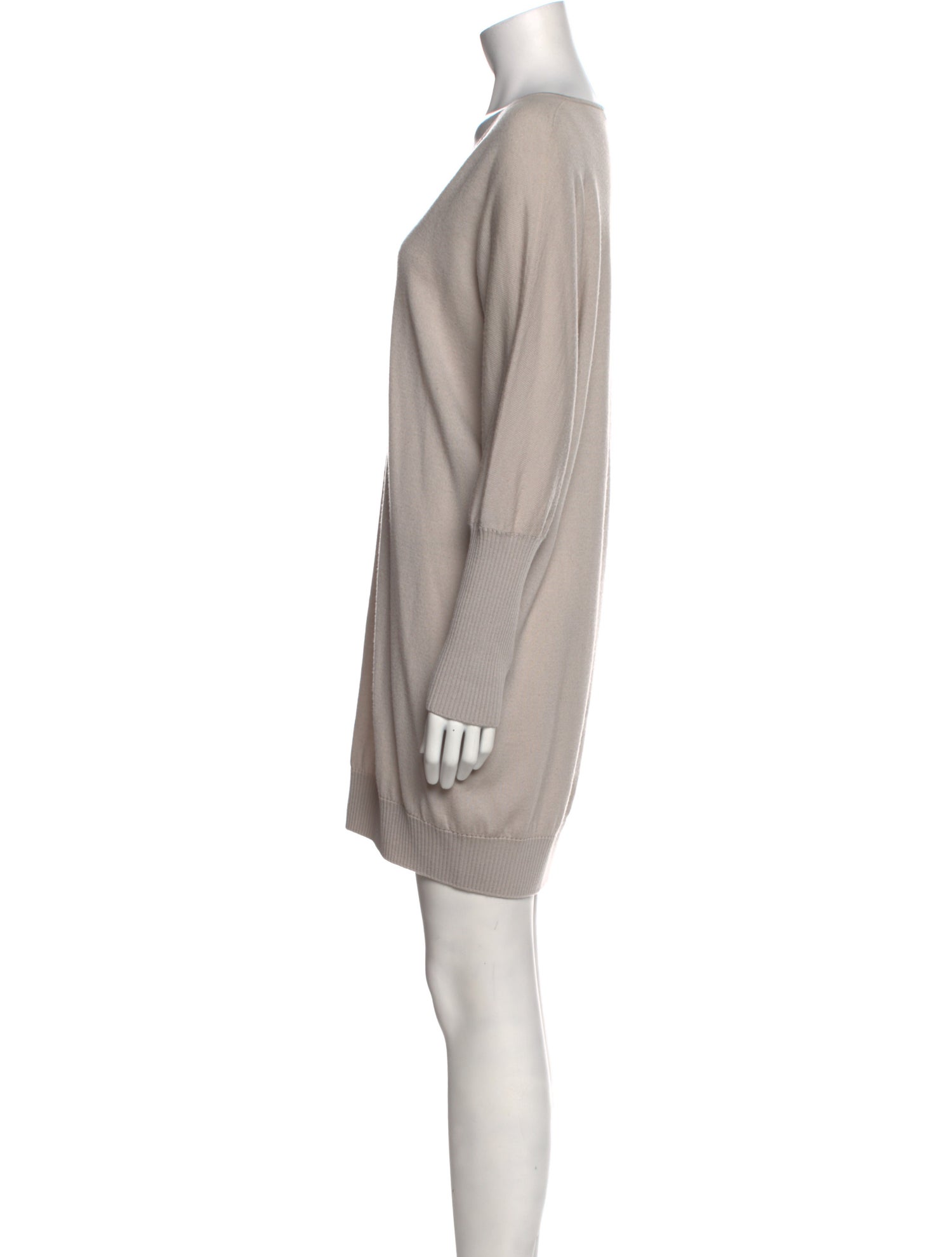 Gentry Portofino Wool Mini Dress