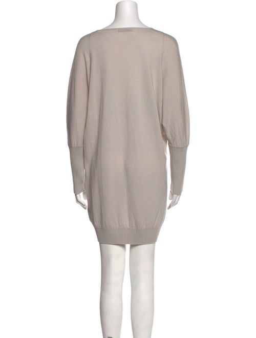 Gentry Portofino Wool Mini Dress