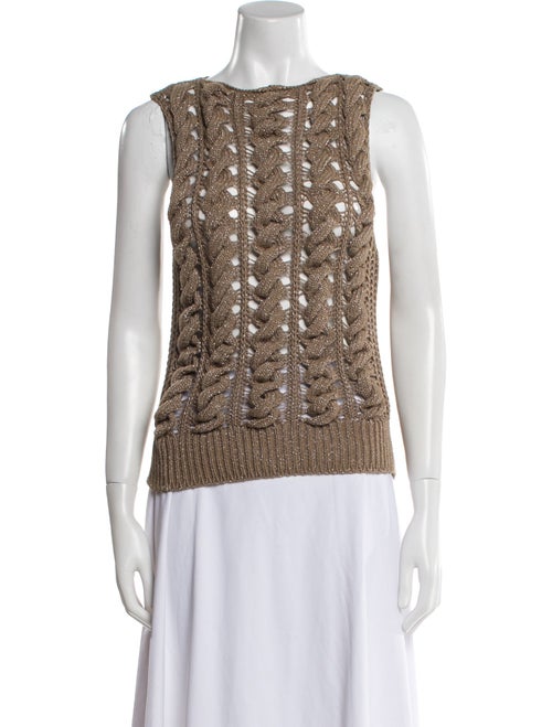 Gentry Portofino Bateau Neckline Sweater