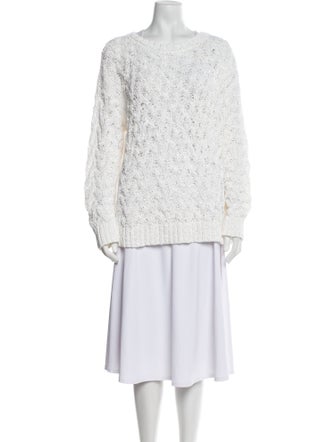 Gentry Portofino Bateau Neckline Sweater