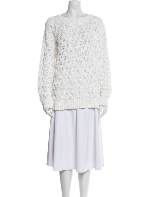Gentry Portofino Bateau Neckline Sweater
