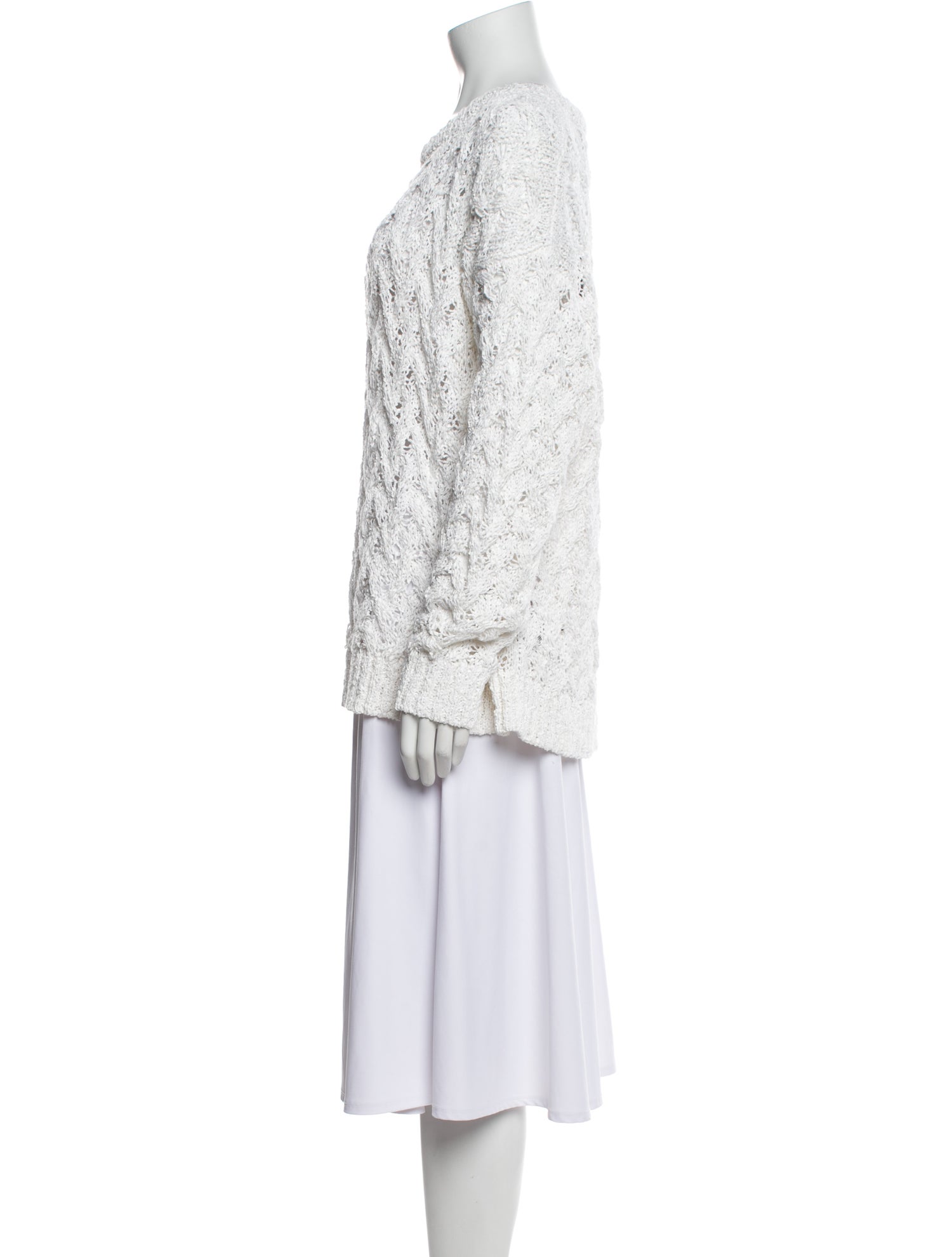 Gentry Portofino Bateau Neckline Sweater